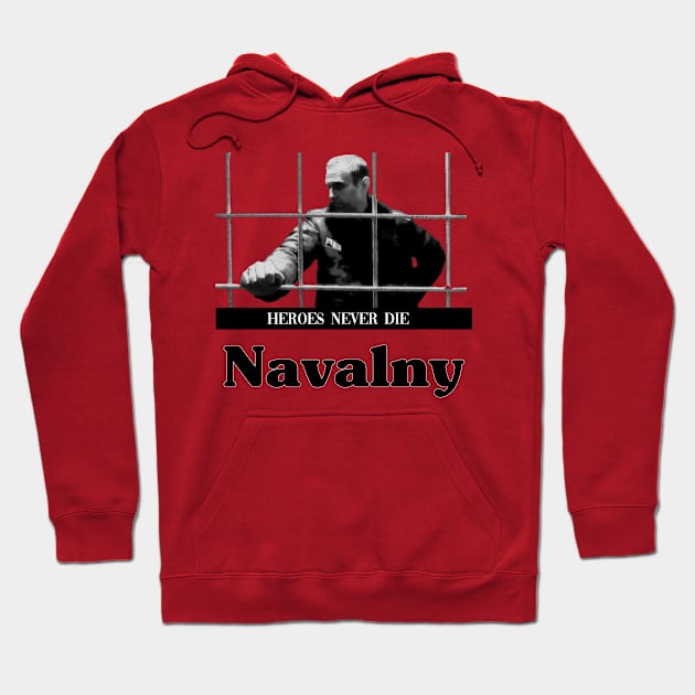 Navalny Hoodie by Light Up Glow 